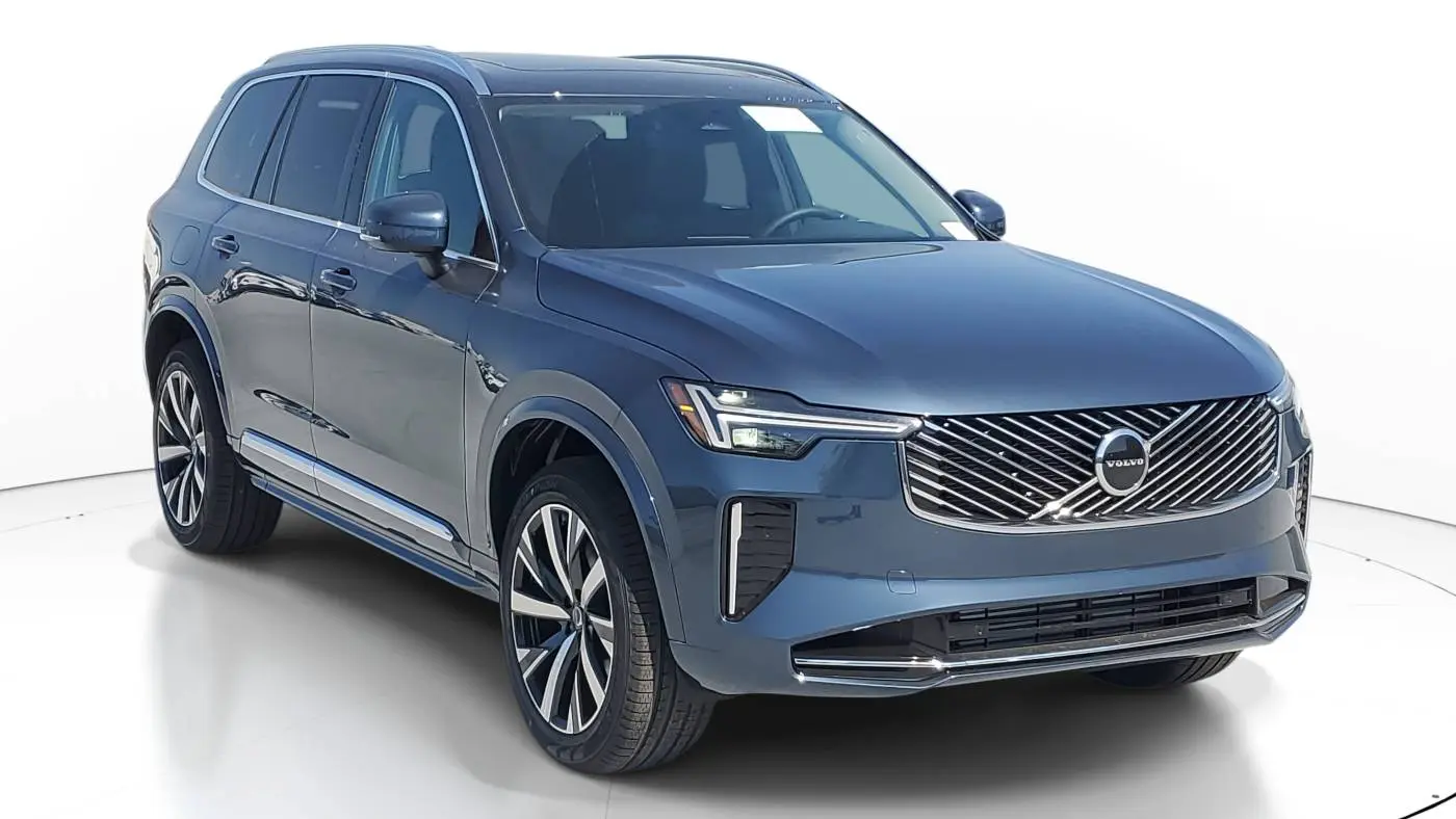 2025 Volvo XC90 YV4H60PA9S1367084