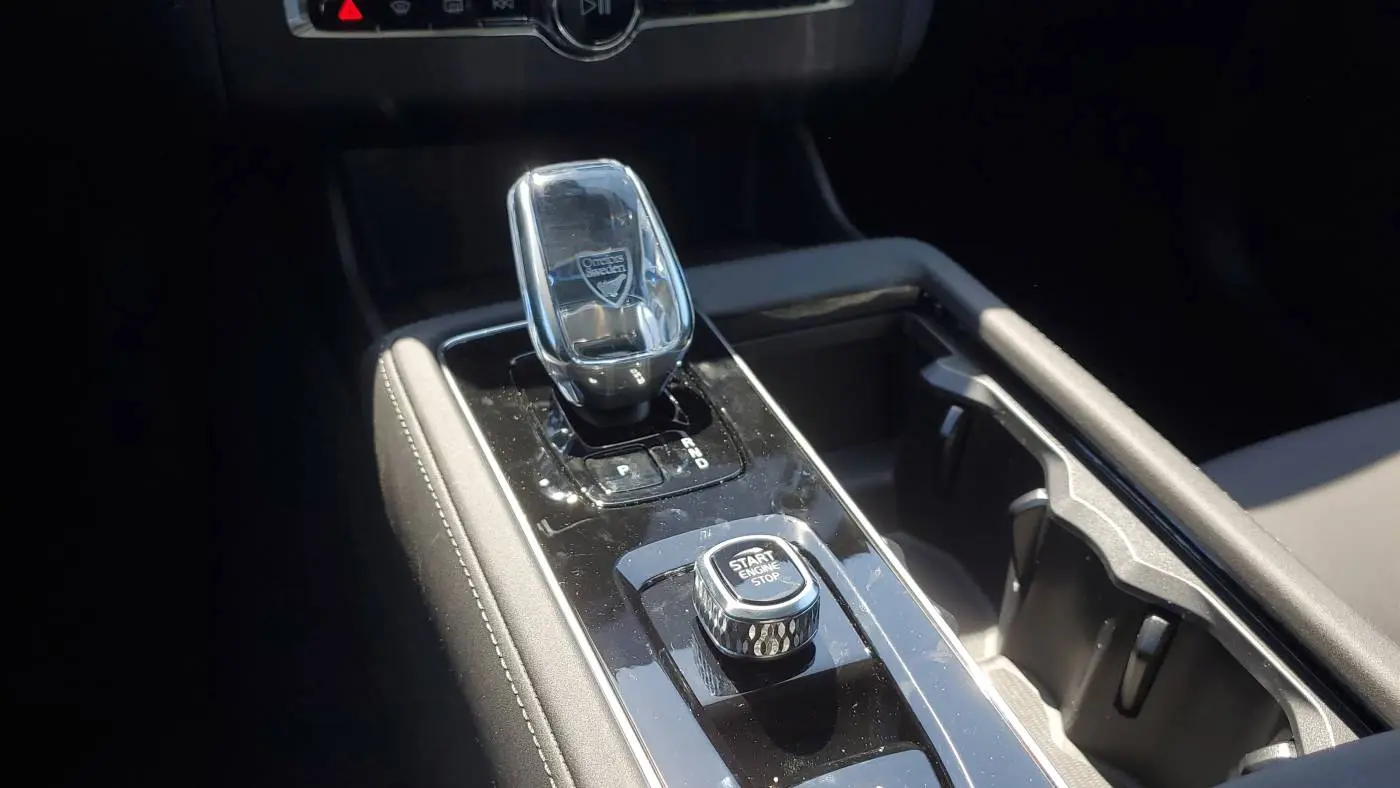 2025 Volvo XC90 YV4H60PA9S1367084