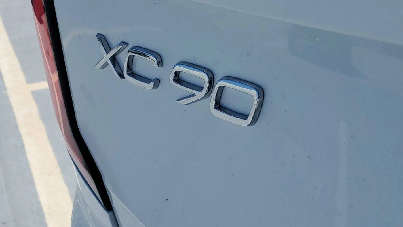2025 Volvo XC90 YV4H60PBXS1355096