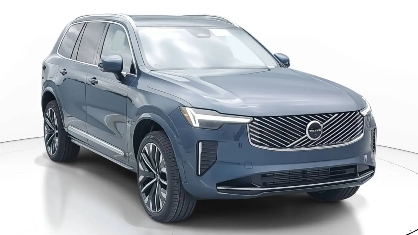 2025 Volvo XC90 YV4H60PG4S1379390