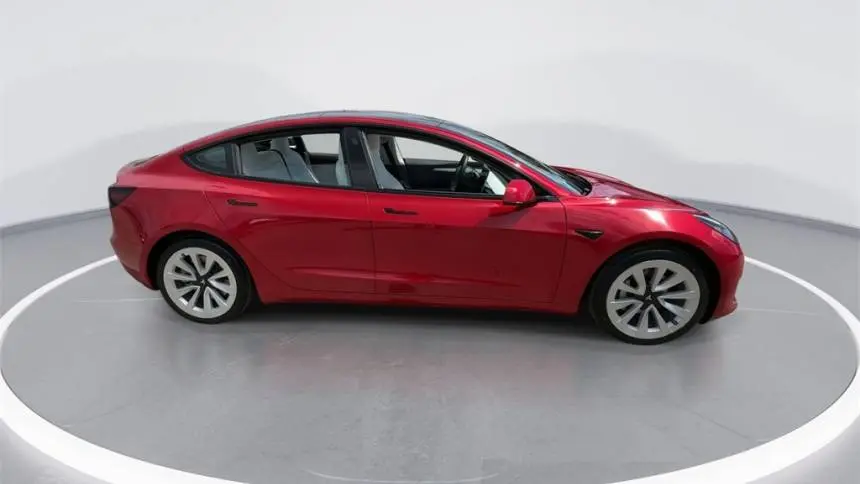 2021 Tesla Model 3 5YJ3E1EA2MF068507