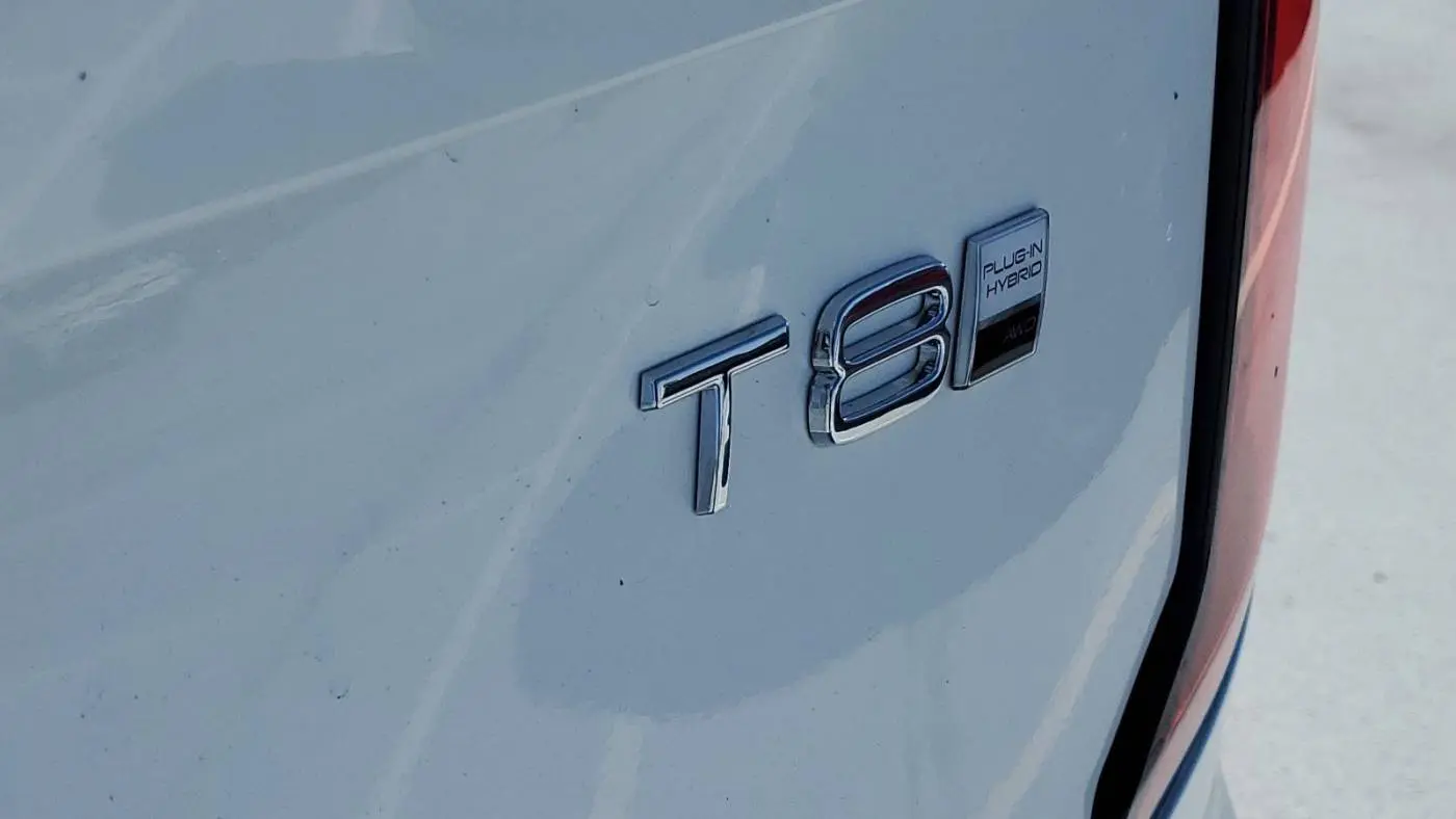 2025 Volvo XC90 YV4H60PBXS1355096