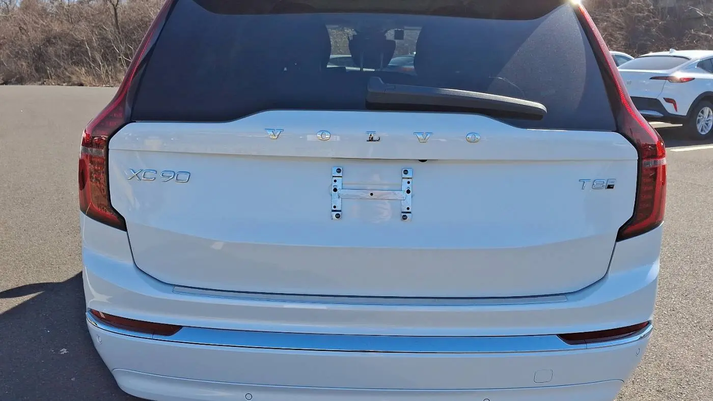 2025 Volvo XC90 YV4H60PA7S1357945