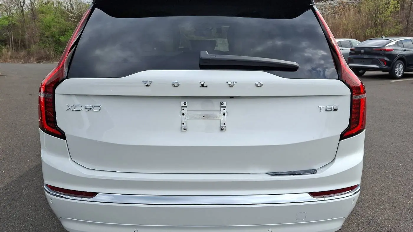 2025 Volvo XC90 YV4H60PG6S1375499