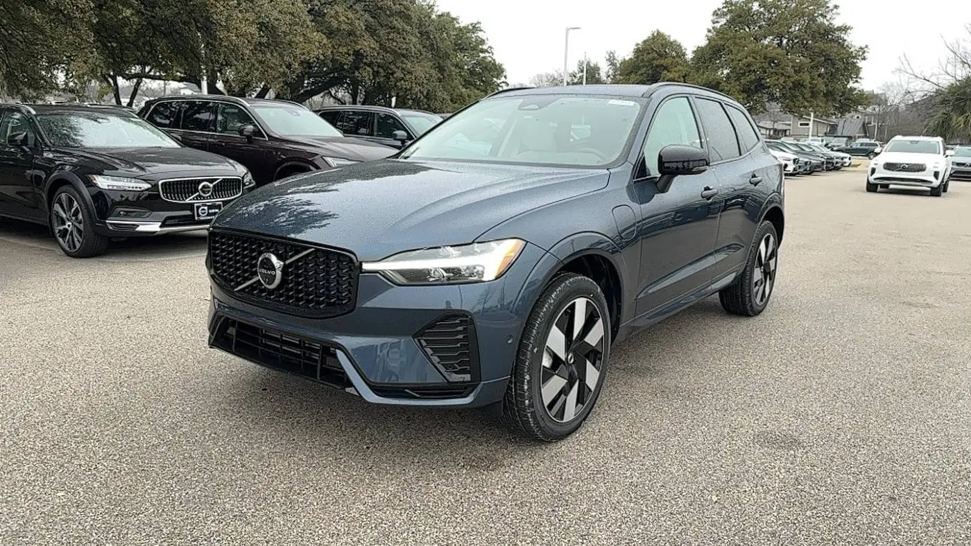 2025 Volvo XC60 YV4H60RC7S1159896