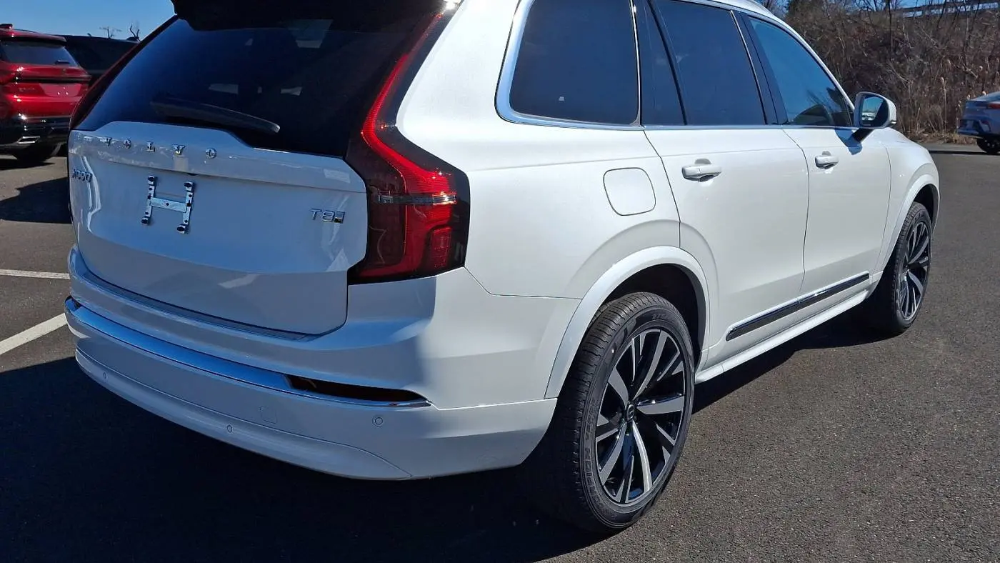 2025 Volvo XC90 YV4H60PA7S1357945