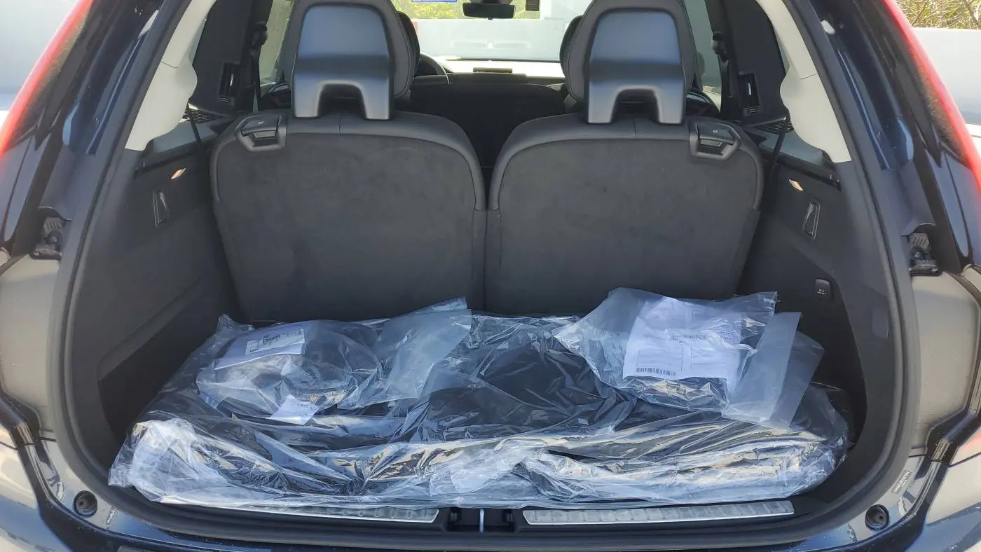 2025 Volvo XC90 YV4H60PA9S1367084
