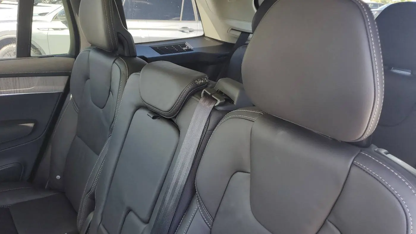 2025 Volvo XC90 YV4H60PG4S1379390