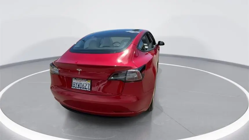 2021 Tesla Model 3 5YJ3E1EA2MF068507