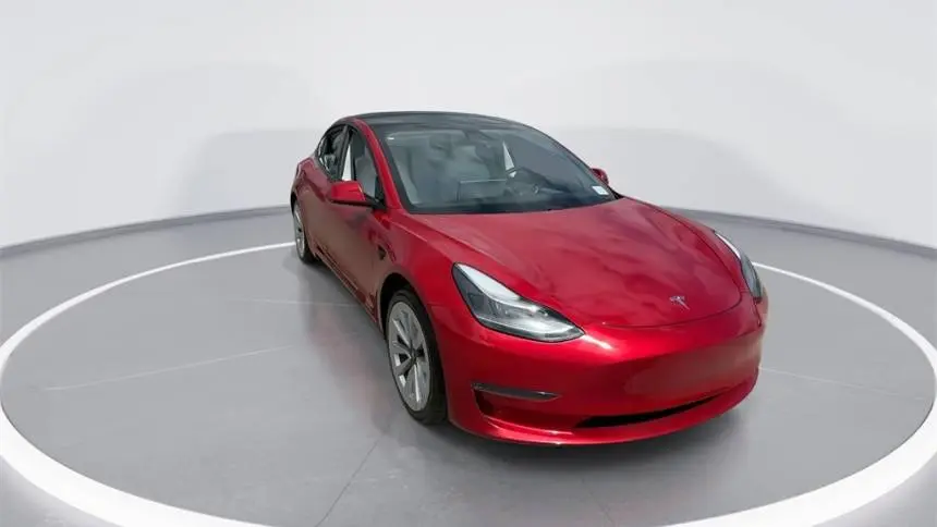 2021 Tesla Model 3 5YJ3E1EA2MF068507