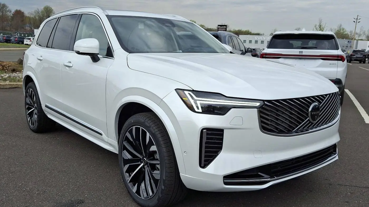 2025 Volvo XC90 YV4H60PG6S1375499
