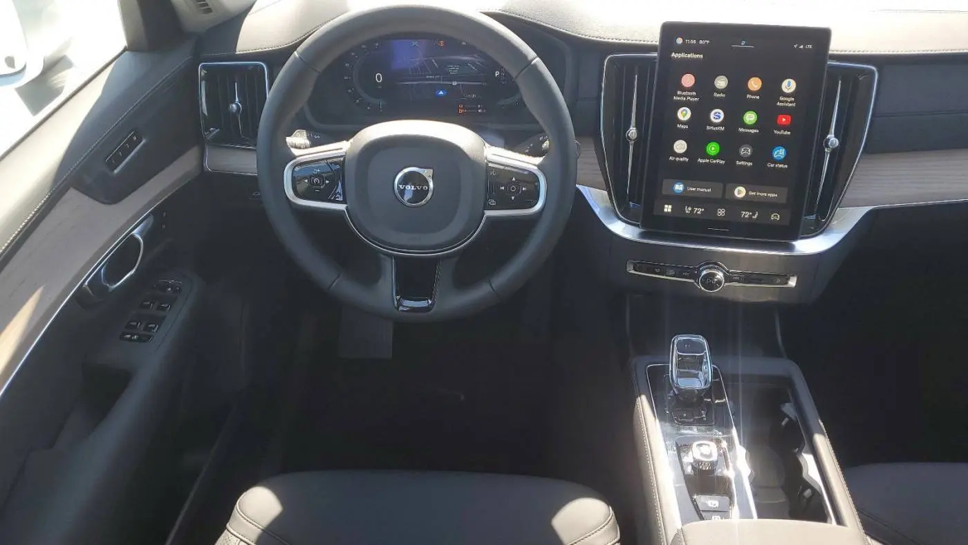2025 Volvo XC90 YV4H60PBXS1355096