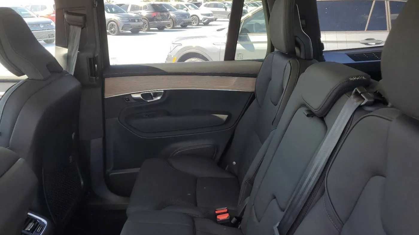 2025 Volvo XC90 YV4H60PBXS1355096