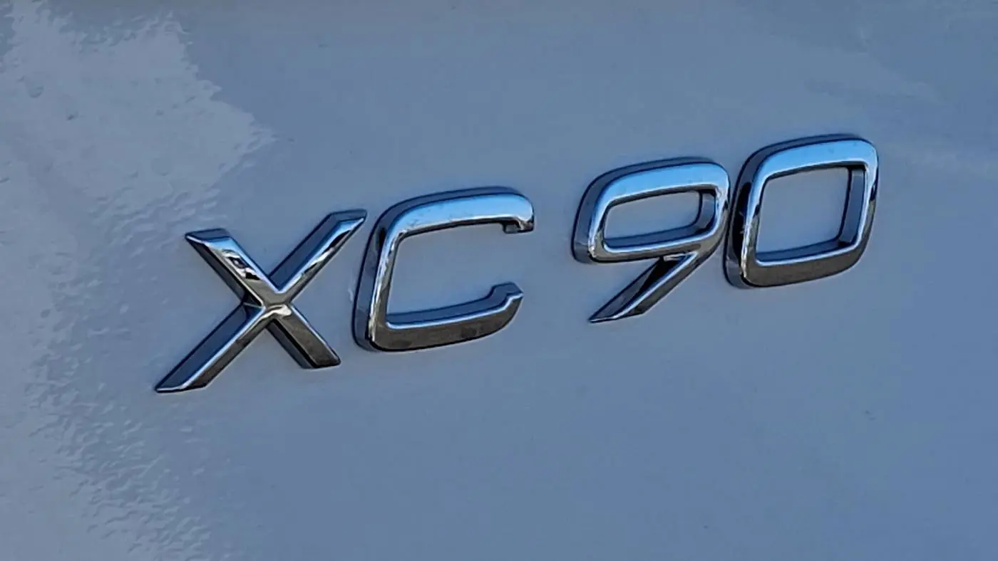 2025 Volvo XC90 YV4H60PA7S1357945