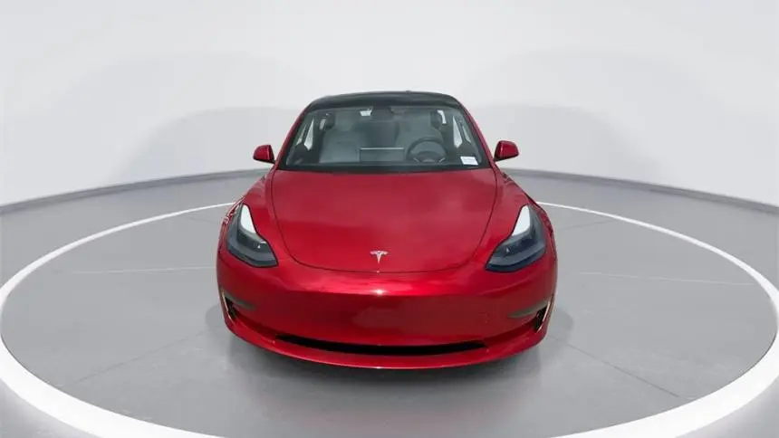 2021 Tesla Model 3 5YJ3E1EA2MF068507