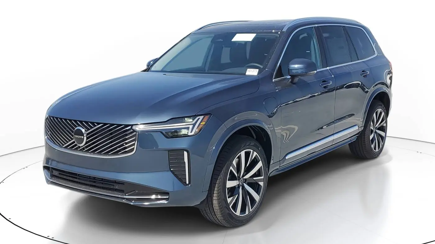 2025 Volvo XC90 YV4H60PA9S1367084