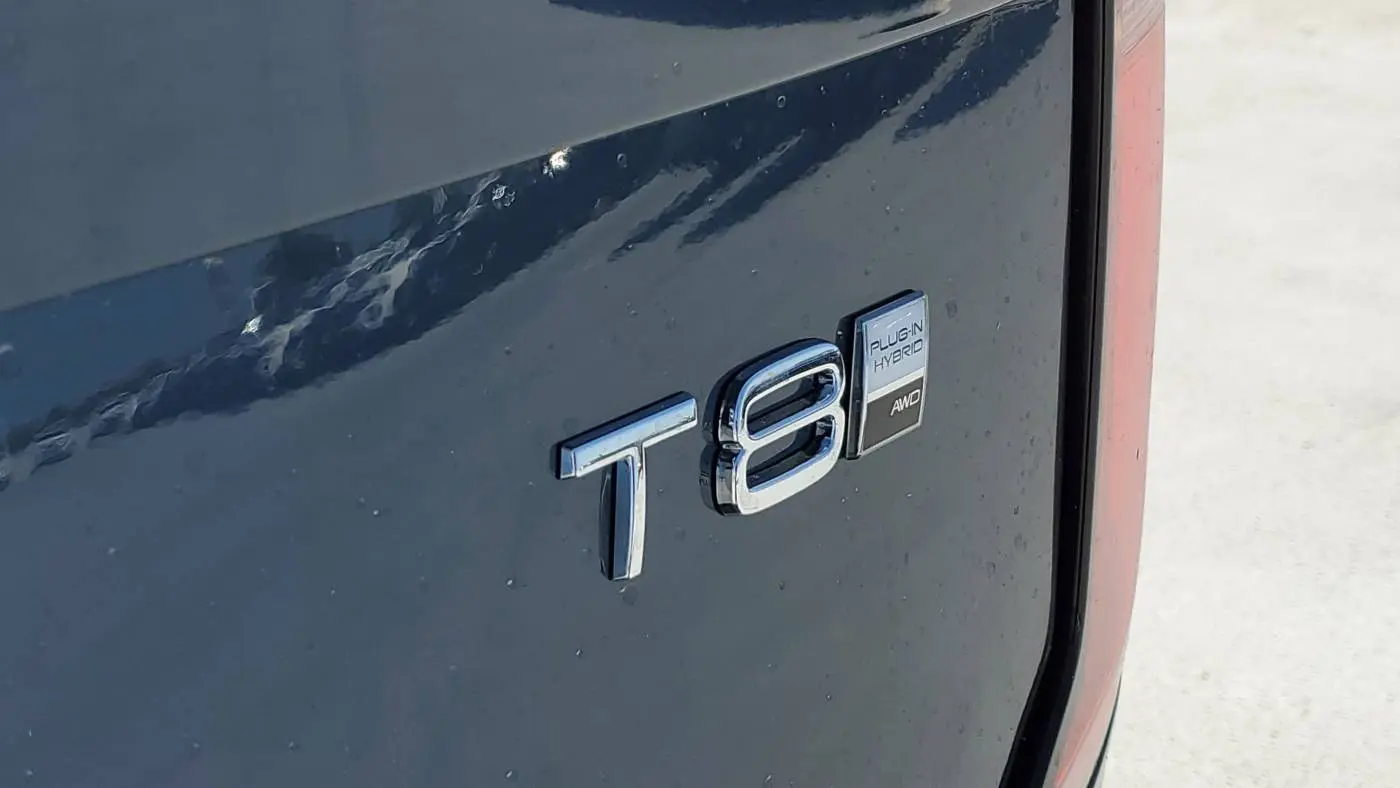 2025 Volvo XC90 YV4H60PA9S1367084