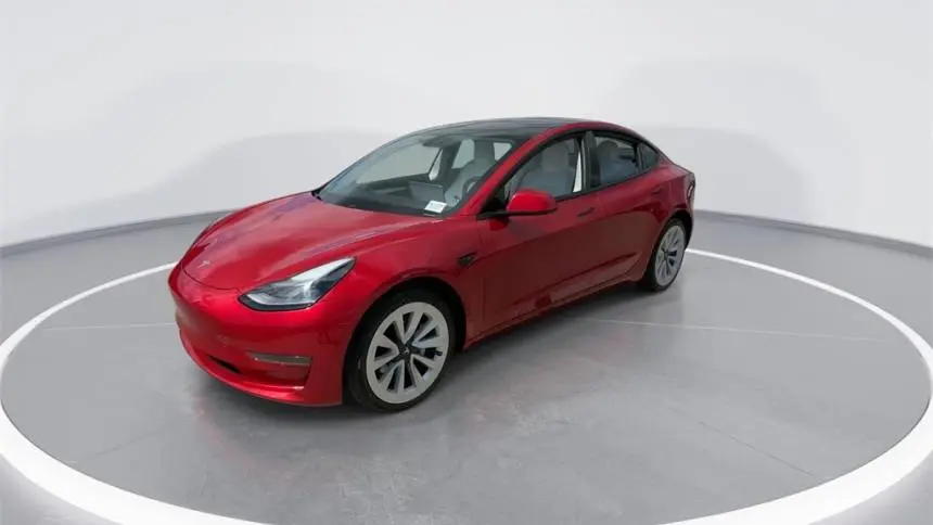 2021 Tesla Model 3 5YJ3E1EA2MF068507