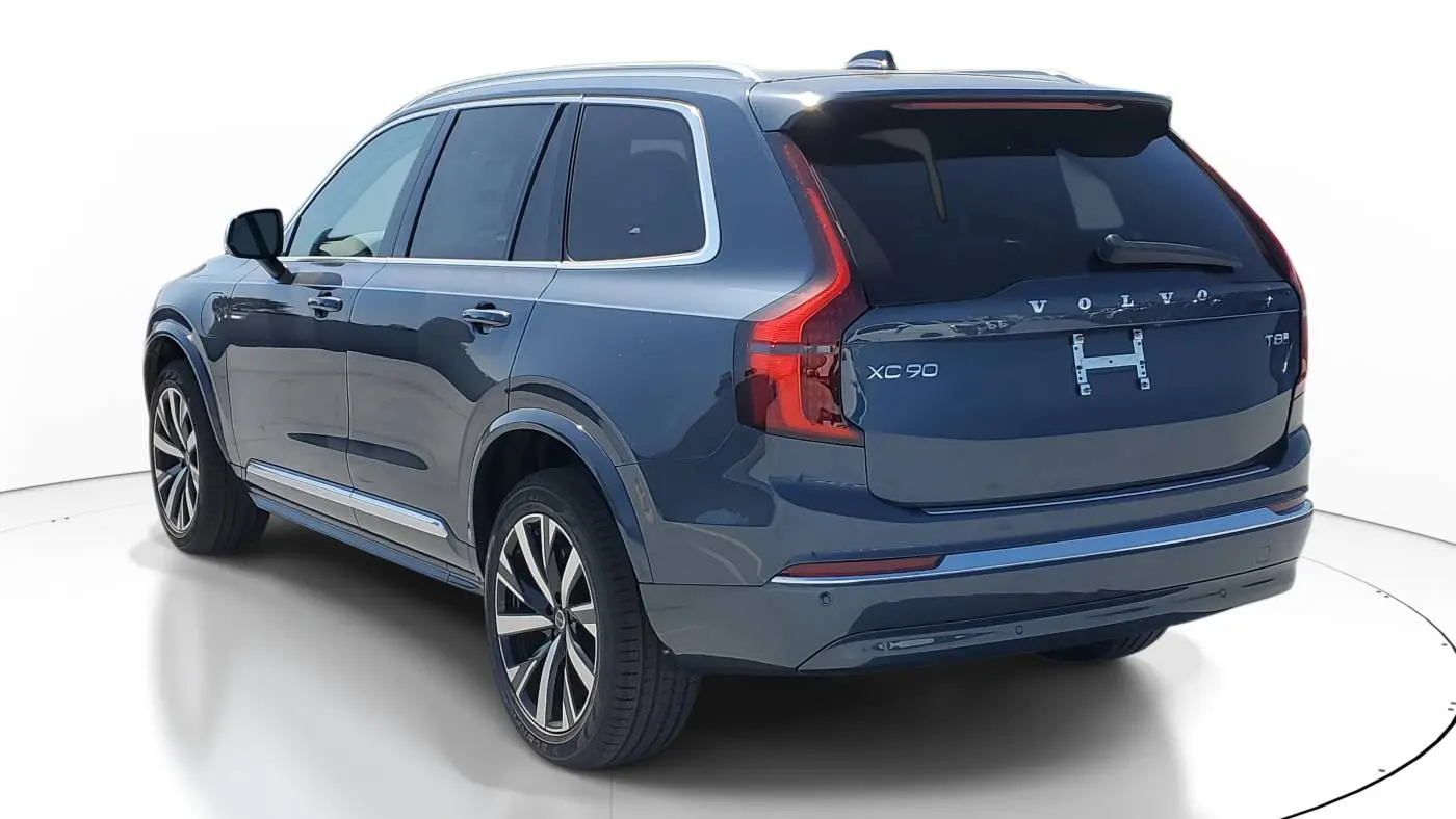 2025 Volvo XC90 YV4H60PA9S1367084