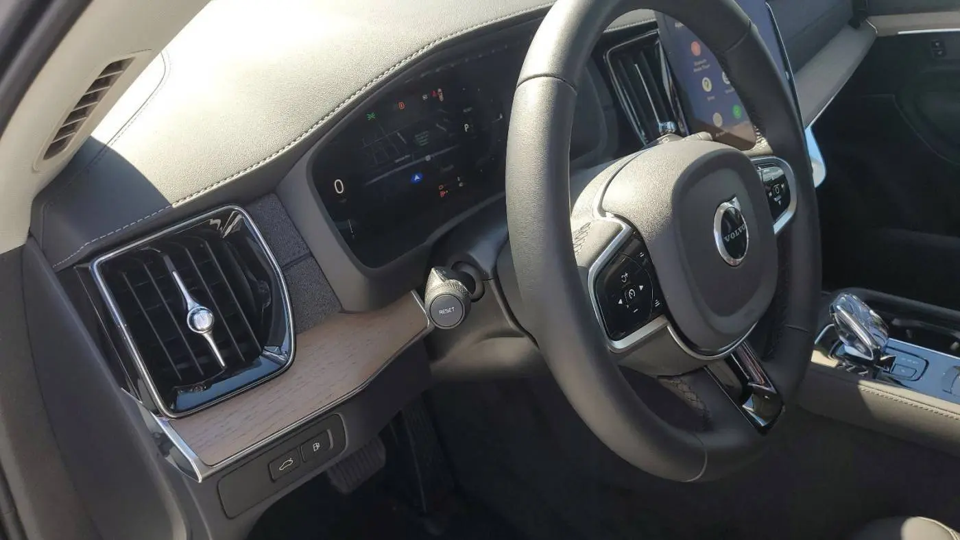 2025 Volvo XC90 YV4H60PBXS1355096