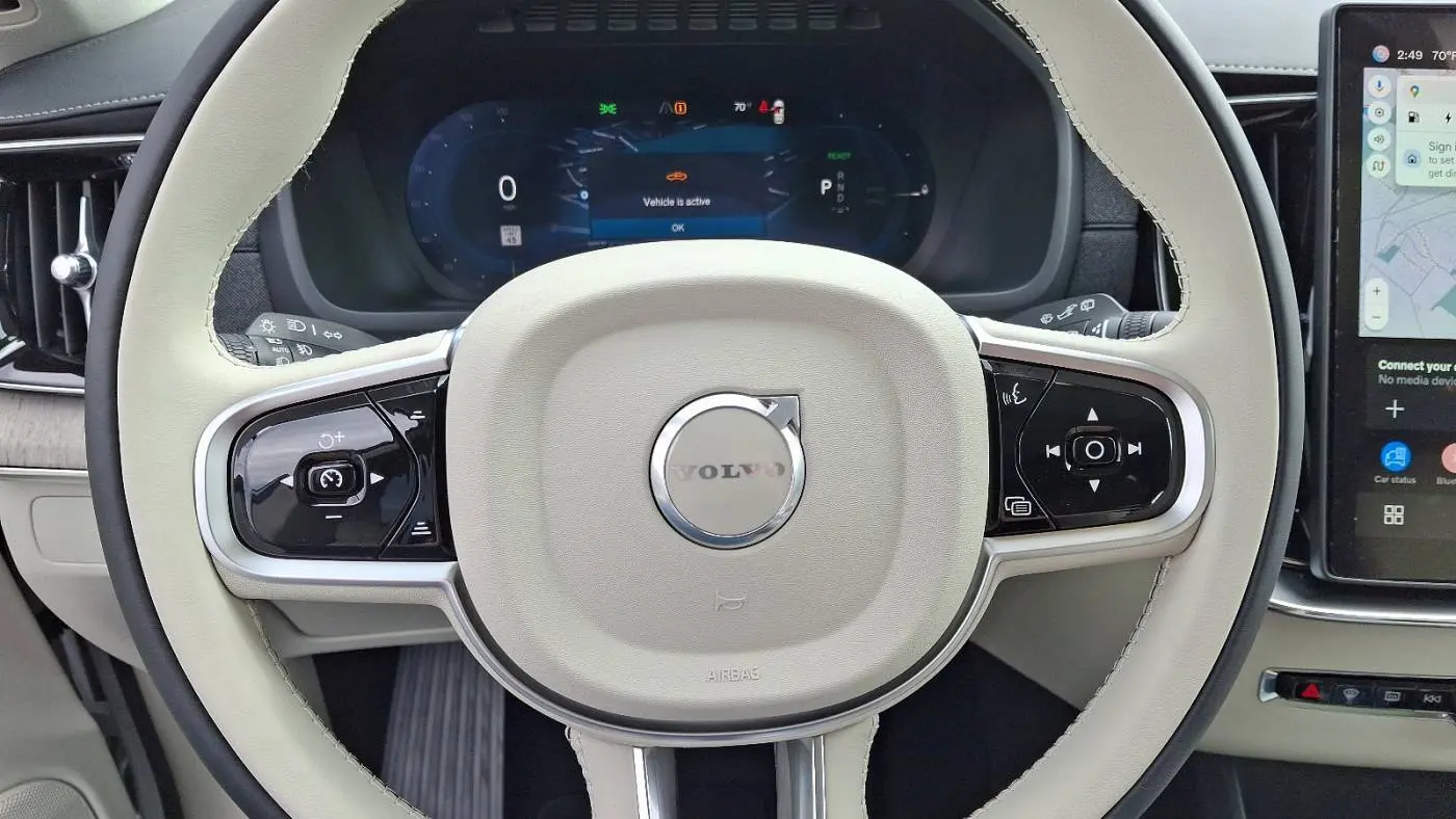 2025 Volvo XC90 YV4H60PG6S1375499