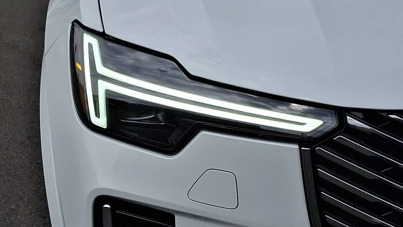 2025 Volvo XC90 YV4H60PG6S1375499