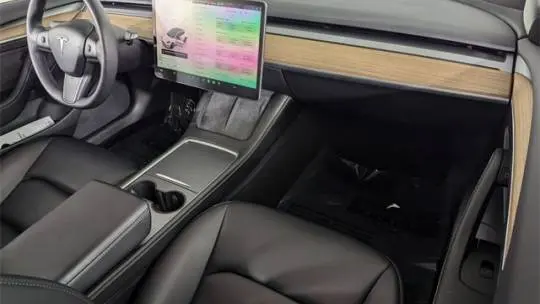 2023 Tesla Model 3 5YJ3E1EA1PF473617