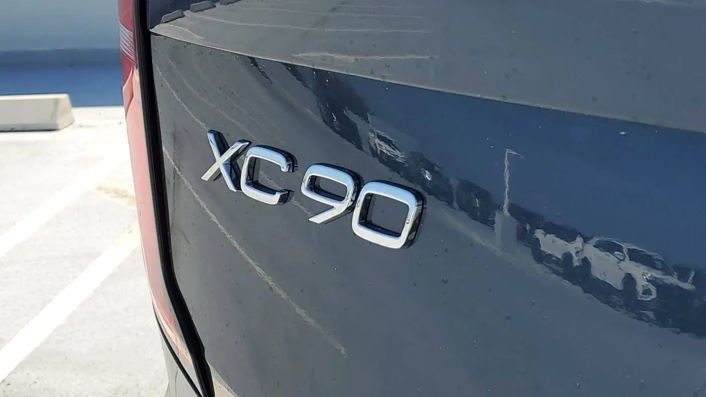 2025 Volvo XC90 YV4H60PA9S1367084