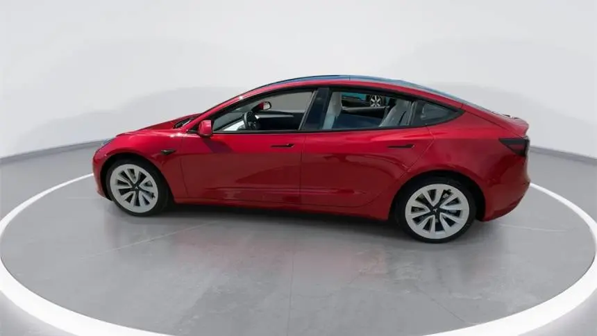 2021 Tesla Model 3 5YJ3E1EA2MF068507