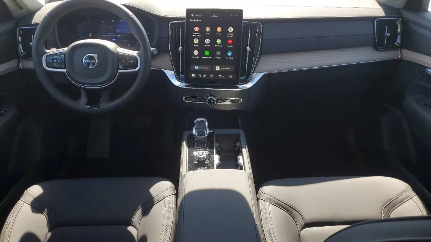 2025 Volvo XC90 YV4H60PBXS1355096