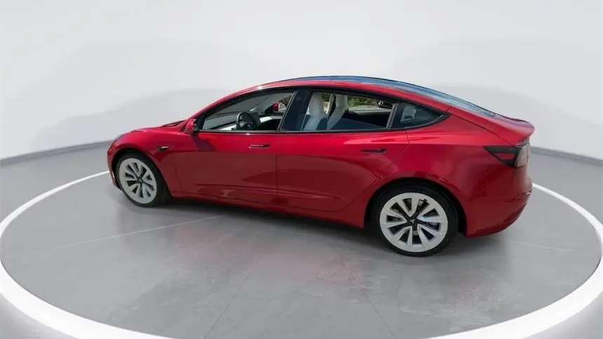 2021 Tesla Model 3 5YJ3E1EA2MF068507