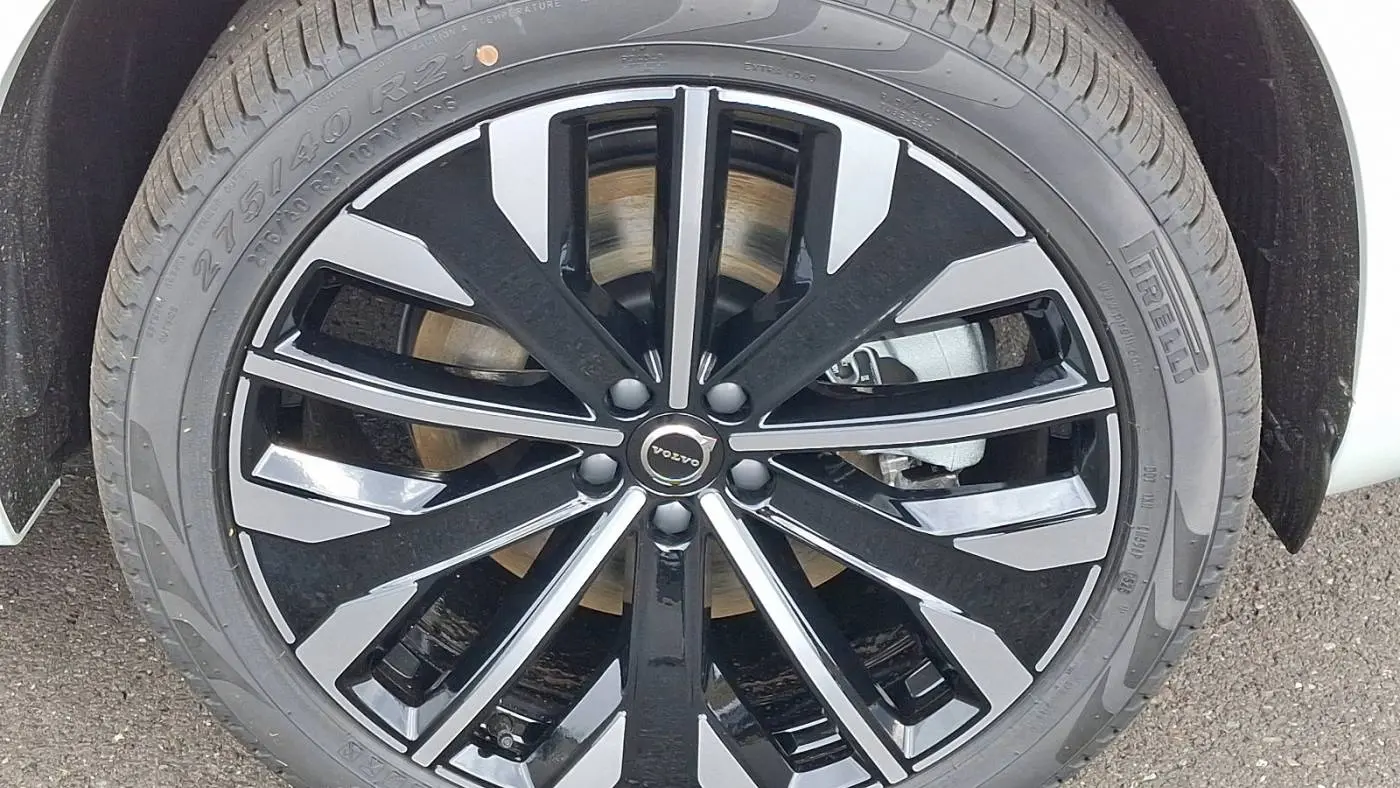 2025 Volvo XC90 YV4H60PG6S1375499
