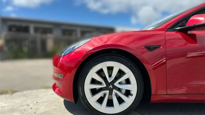 2021 Tesla Model 3 5YJ3E1EA2MF068507