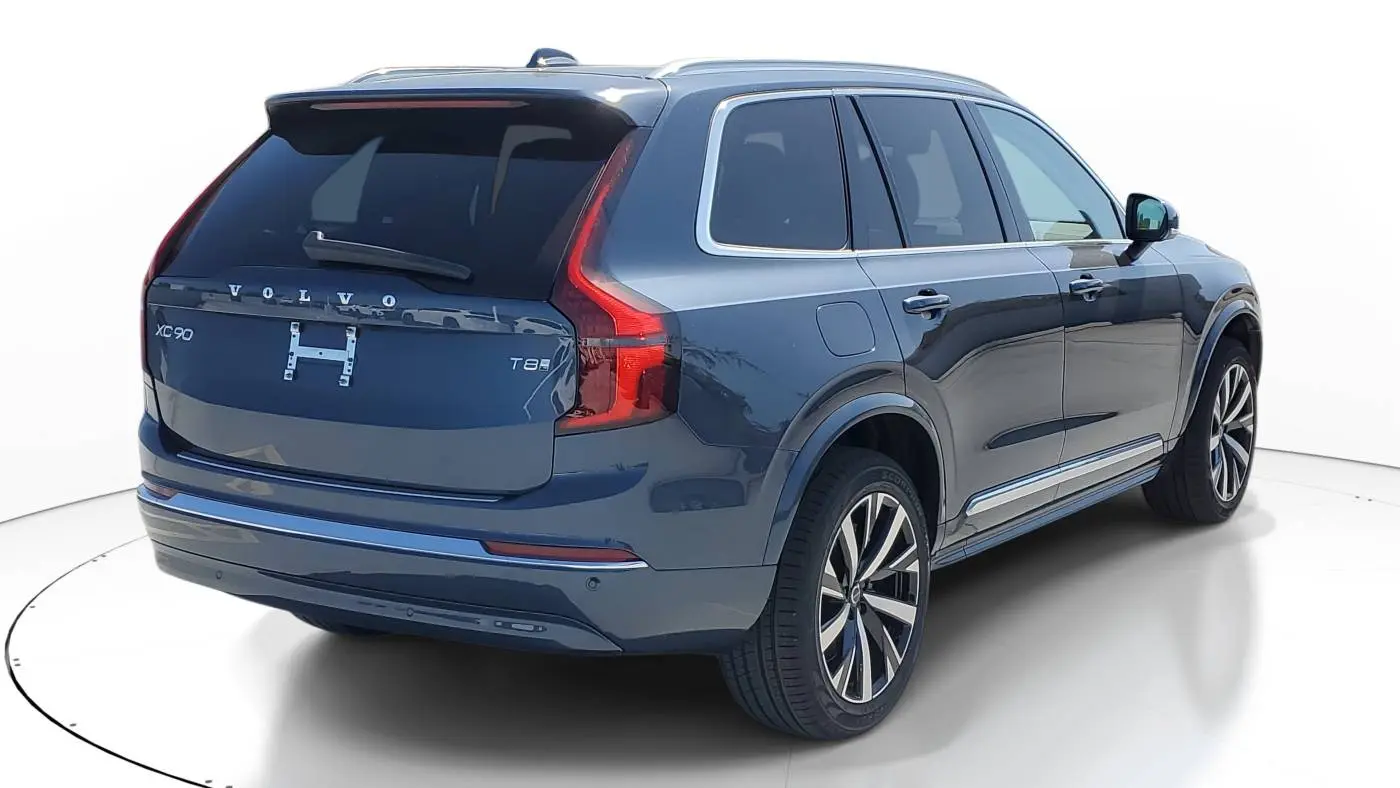2025 Volvo XC90 YV4H60PA9S1367084