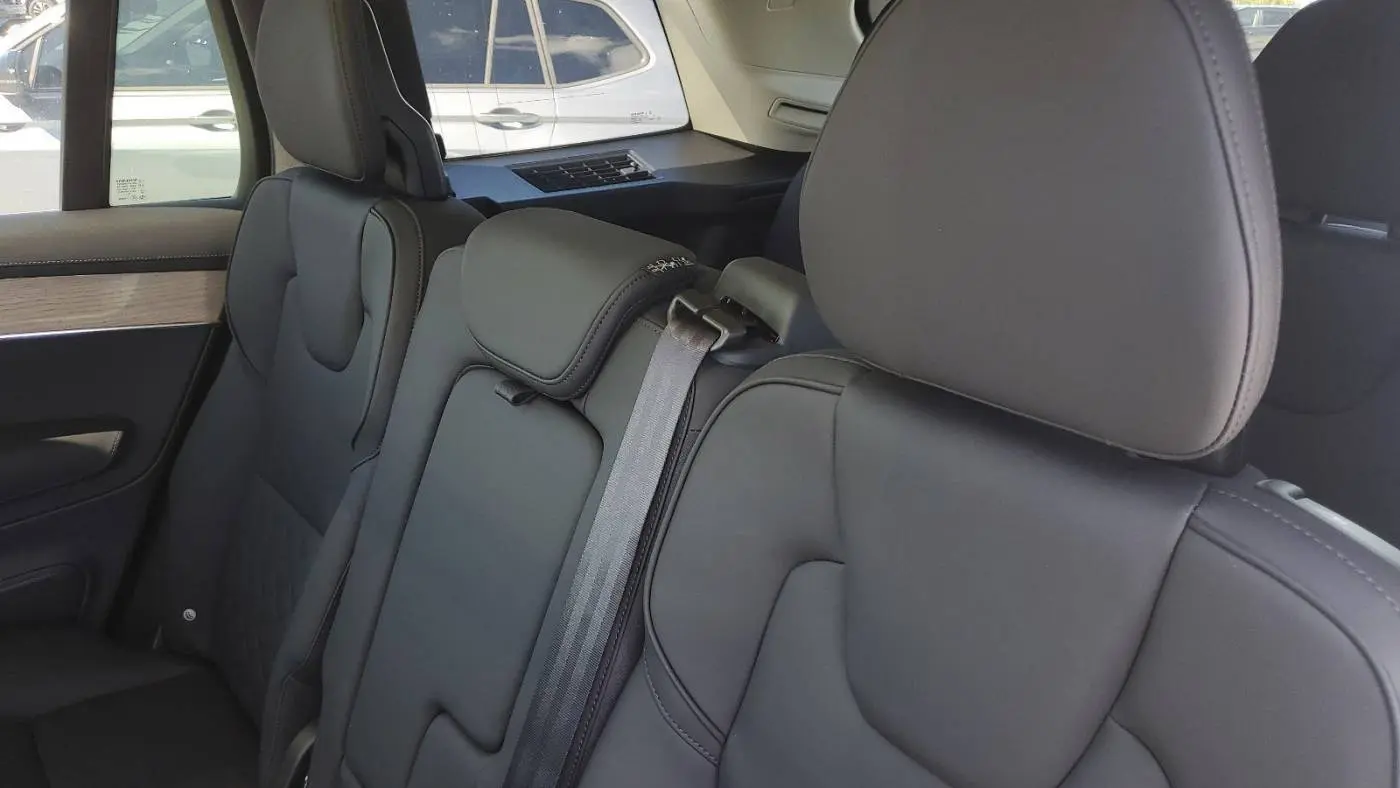 2025 Volvo XC90 YV4H60PBXS1355096