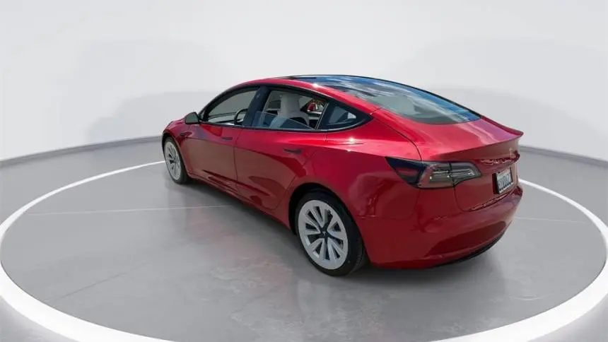 2021 Tesla Model 3 5YJ3E1EA2MF068507