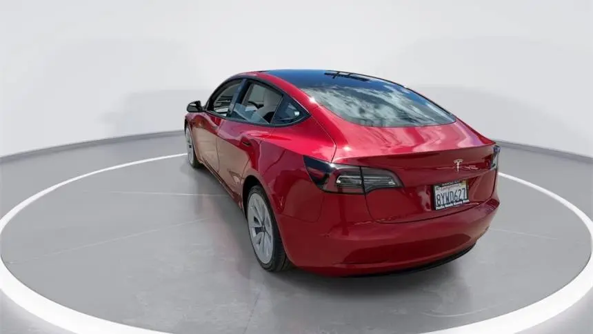 2021 Tesla Model 3 5YJ3E1EA2MF068507