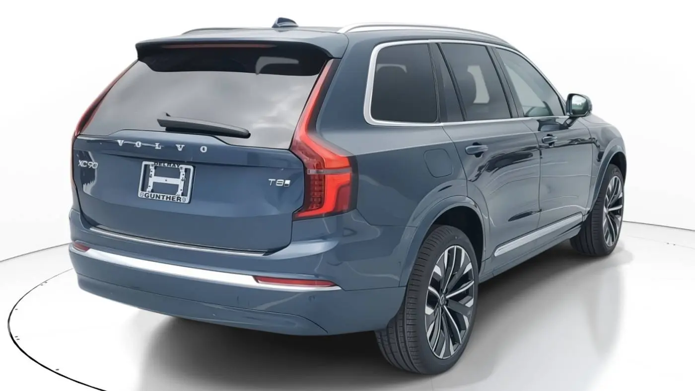 2025 Volvo XC90 YV4H60PG4S1379390