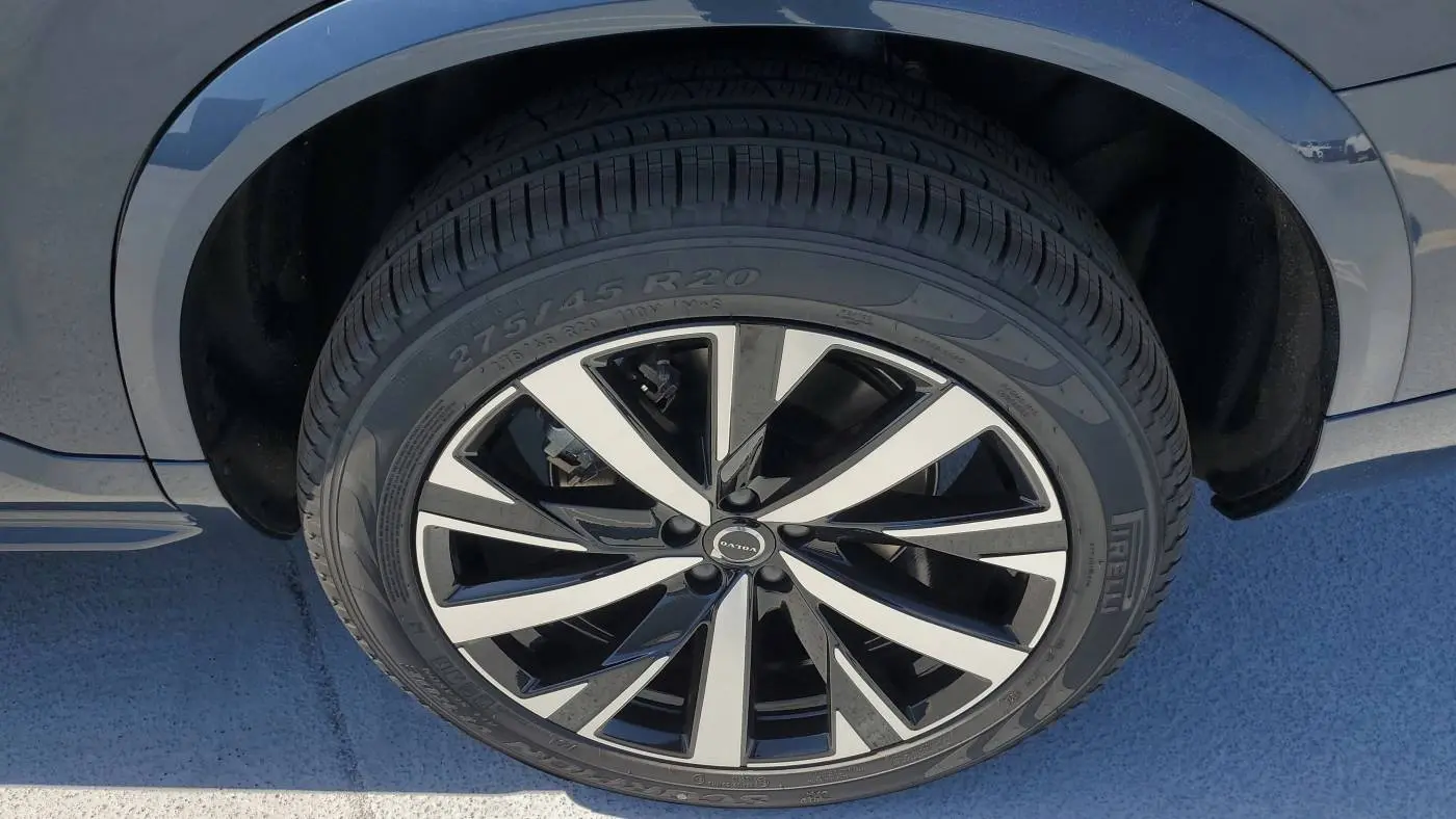 2025 Volvo XC90 YV4H60PA9S1367084
