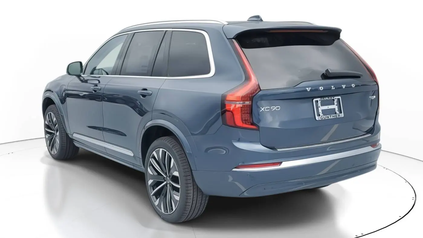 2025 Volvo XC90 YV4H60PG4S1379390