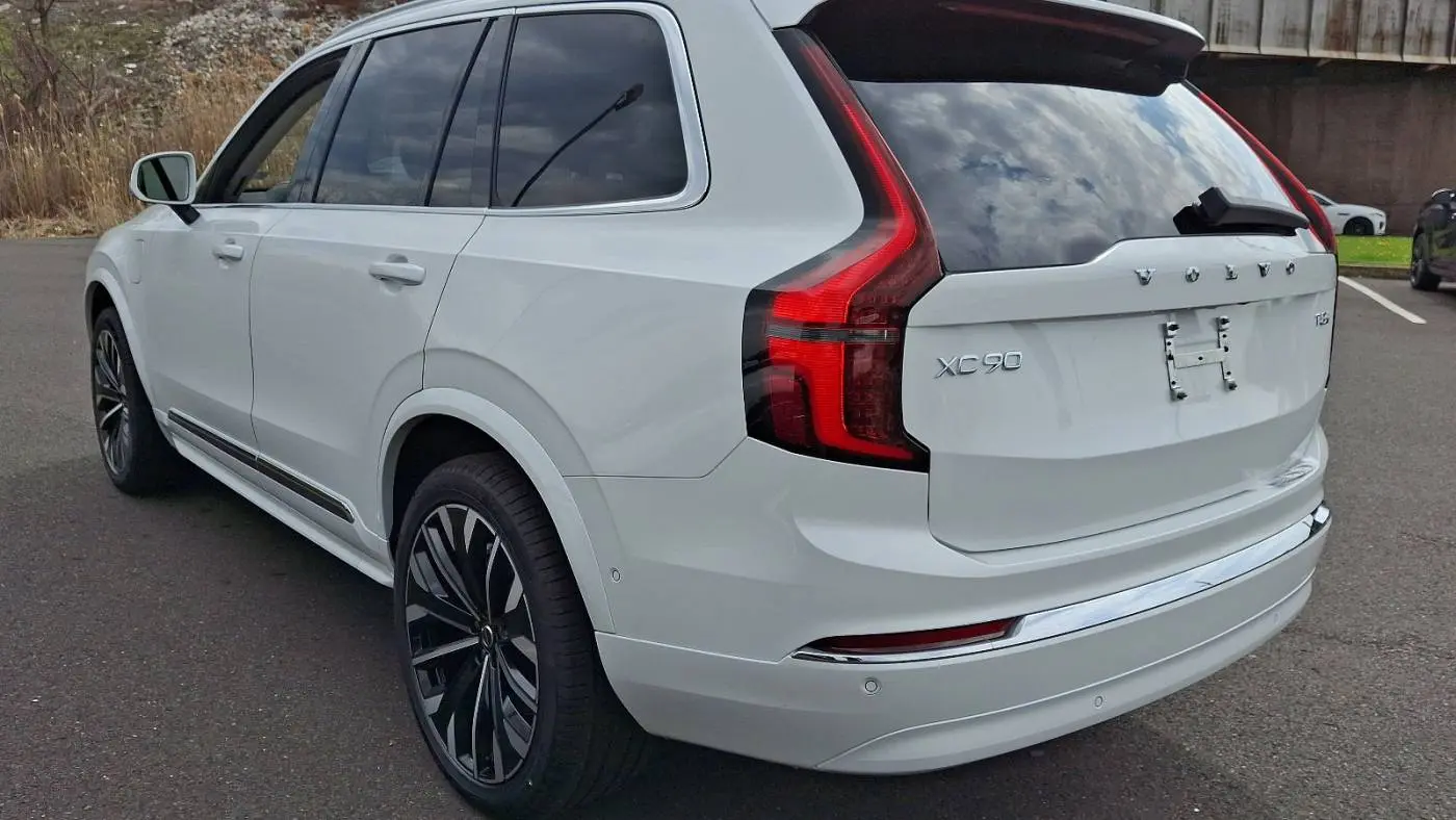 2025 Volvo XC90 YV4H60PG6S1375499