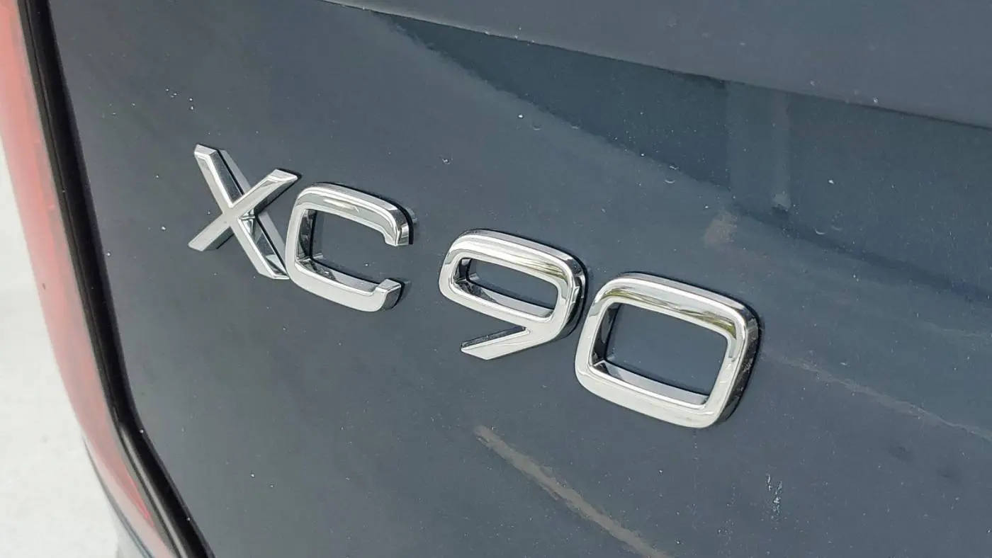 2025 Volvo XC90 YV4H60PG4S1379390