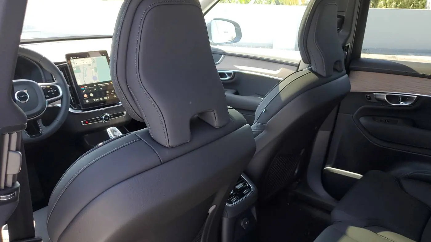 2025 Volvo XC90 YV4H60PA9S1367084