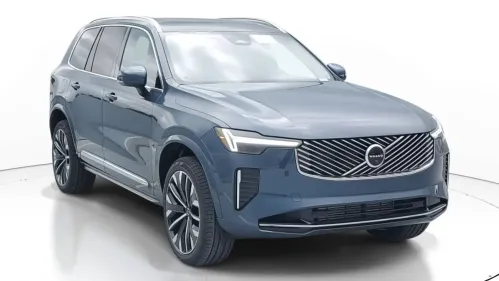 2025 Volvo XC90 YV4H60PG4S1379390