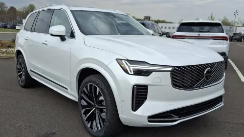 2025 Volvo XC90 YV4H60PG6S1375499