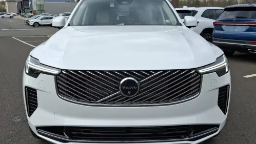 2025 Volvo XC90 YV4H60PG6S1375499