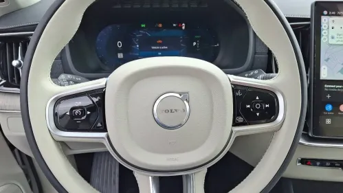 2025 Volvo XC90 YV4H60PG6S1375499