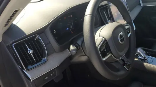 2025 Volvo XC90 YV4H60PG4S1379390