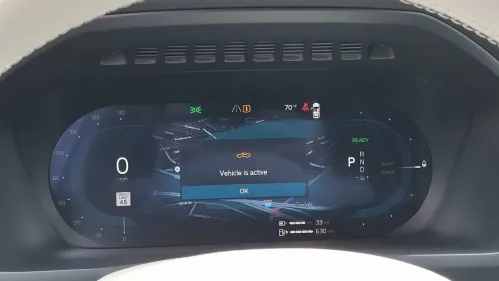 2025 Volvo XC90 YV4H60PG6S1375499