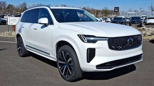 2025 Volvo XC90 YV4H60PA7S1357945